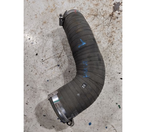 Патрубок радиатора системы охлаждения