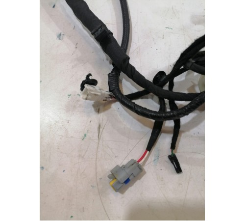 Проводка двери задняя правая