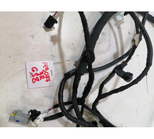 Проводка двери задняя правая