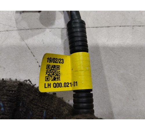 Электропроводка кузова