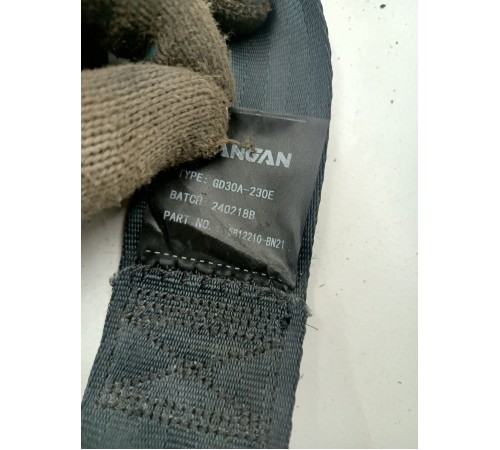 Ремень безопасности задний правый