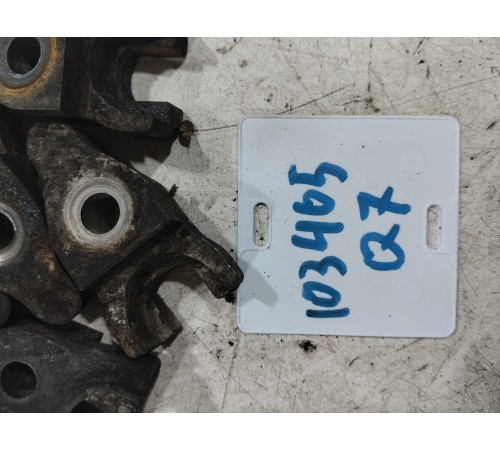 Комплект скоб крепления форсунки(6 шт.)