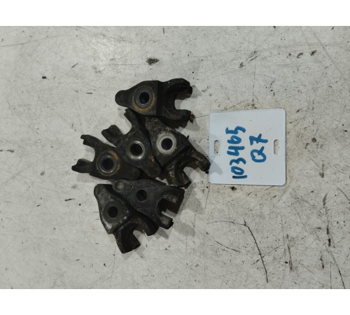 Комплект скоб крепления форсунки(6 шт.)