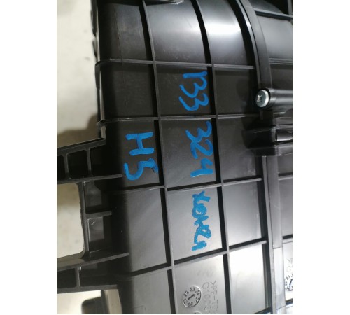 Корпус отопителя печки