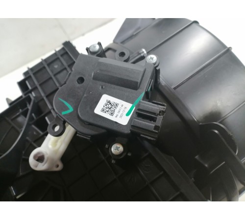 Корпус отопителя печки