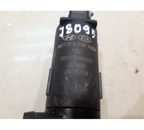 Моторчик бачка омывателя