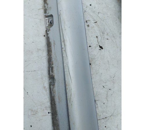 Накладка порога правая