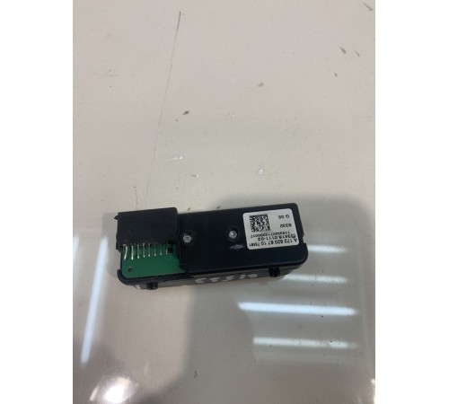 Кнопка противоугонной системы