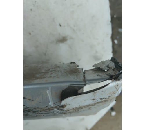 Накладка порога правая