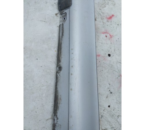 Накладка порога правая