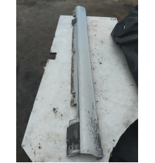 Накладка порога правая