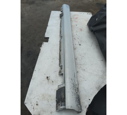 Накладка порога правая