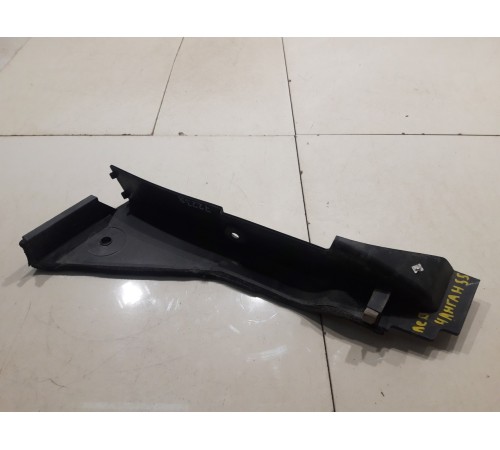 накладка панели телевизора (левая)