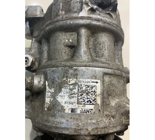 Компрессор кондиционера