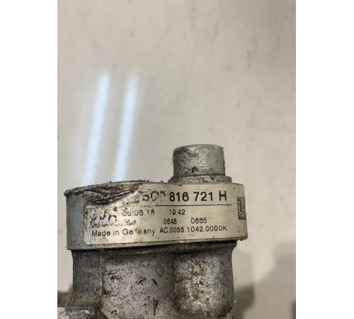 Компрессор кондиционера