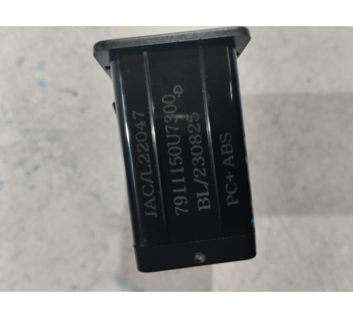 Блок USB (двойной)