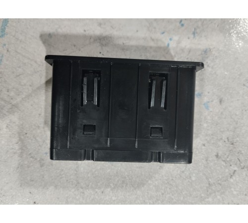 Блок USB (двойной)