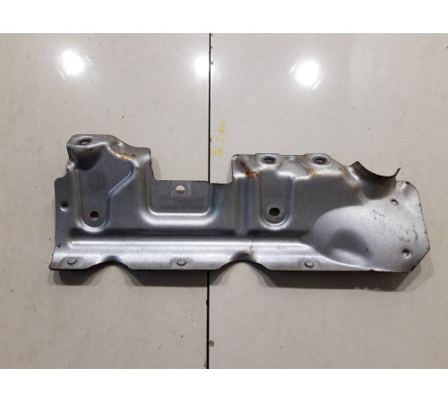 Теплоизоляционный экран левый