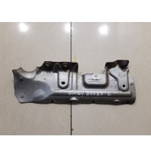 Теплоизоляционный экран левый