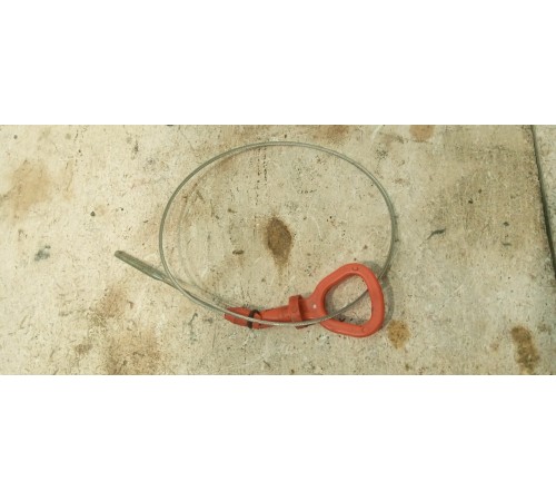 Щуп масляный