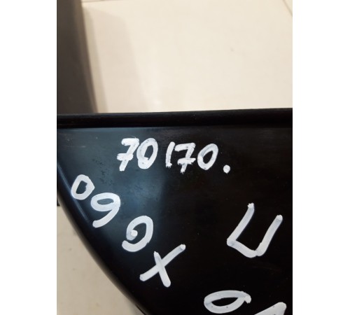 Накладка порога (задняя, правая)