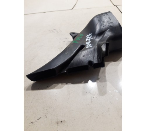 Воздуховод салона