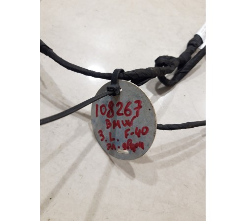 Электропроводка обшивки двери (задняя левая)