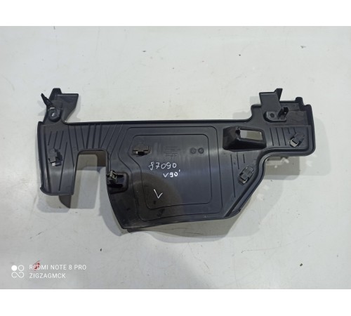 Накладка (пластик) салона