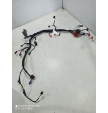 Электропроводка центральной консоли