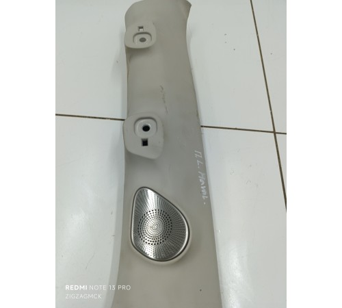 Обшивка стойки лобового стекла левая