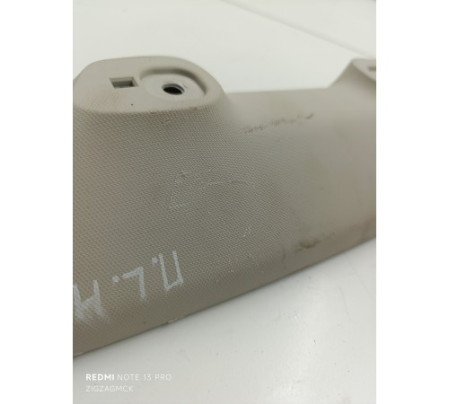 Обшивка стойки лобового стекла левая