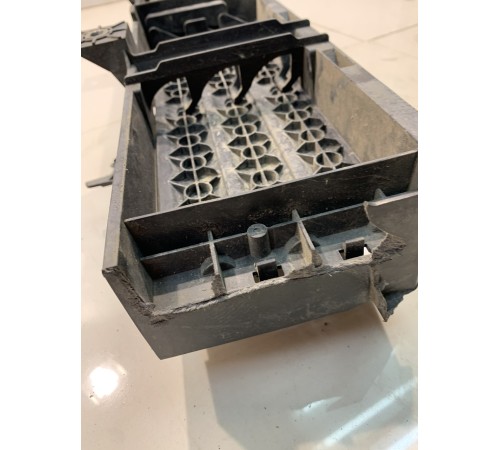 Решётка интеркулера