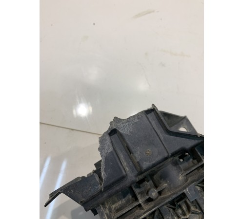 Решётка интеркулера