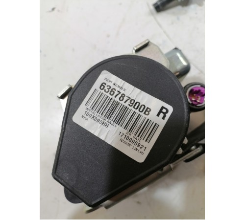 Ремень безопасности передний правый