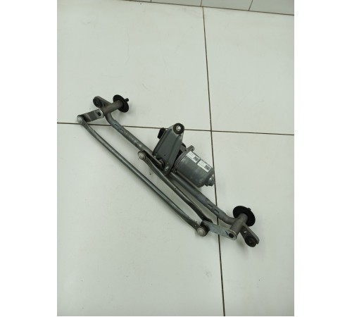 Трапеция стеклоочистителей в сборе