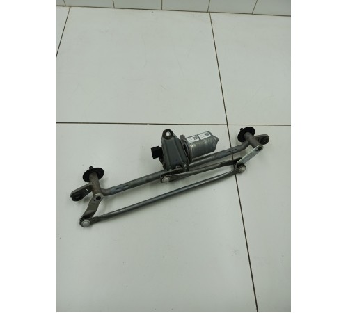 Трапеция стеклоочистителей в сборе