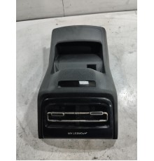 Накладка центральной консоли задняя с воздушным дефлектором