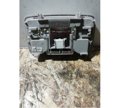 Плафон внутреннего освещения задний