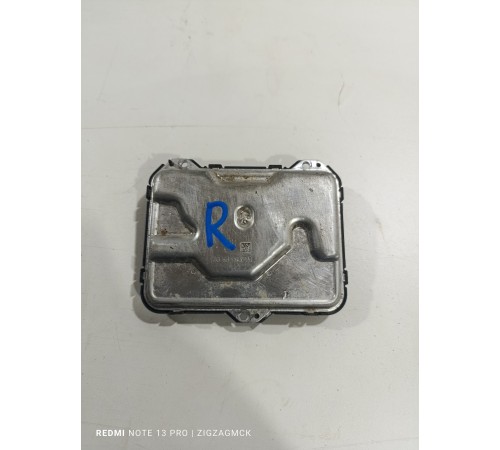 Блок управления фарой