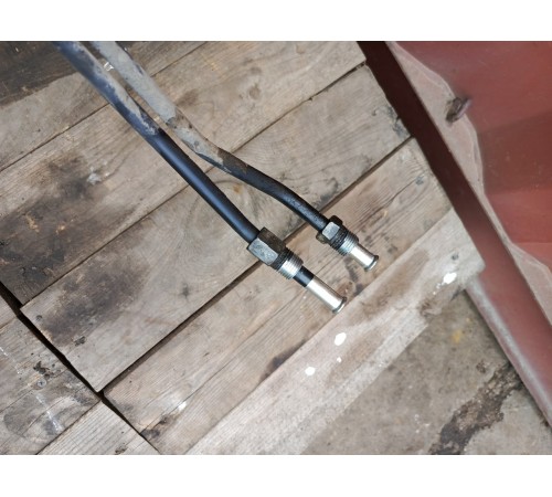 Магистраль масляная