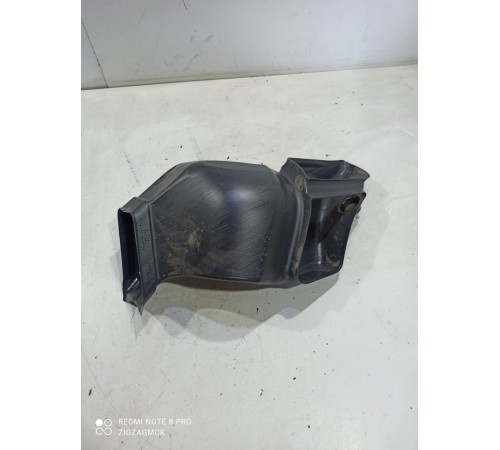 Воздуховод отопителя