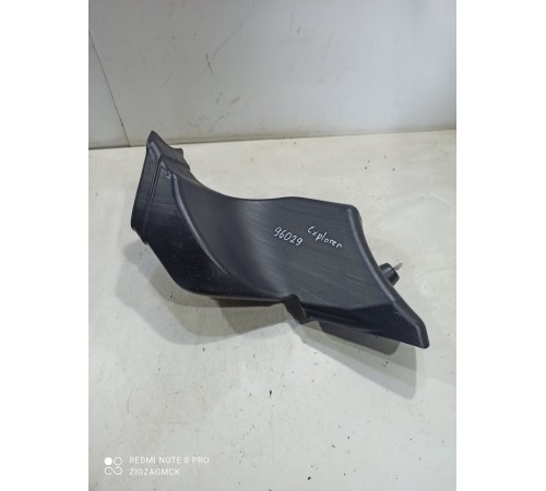 Воздуховод отопителя