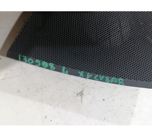 Решетка сетка динамика левая