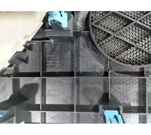 Решетка сетка динамика левая