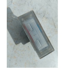 Плафон подсветки номера правый