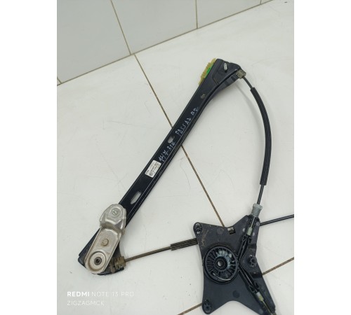 Стеклоподъемник двери передний левый