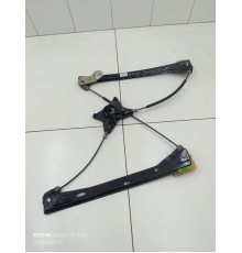 Стеклоподъемник двери передний левый