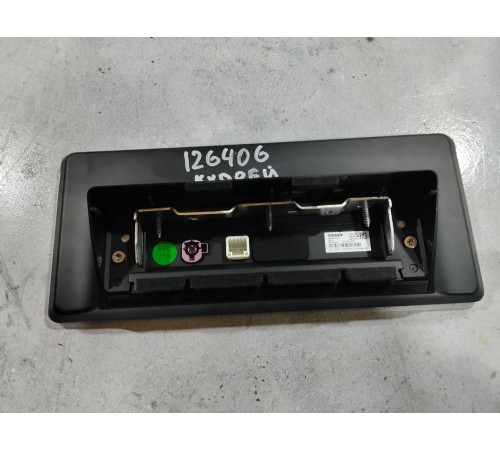 Дисплей информационный