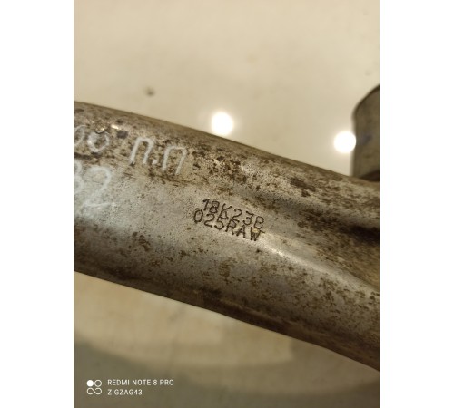 Поворотный кулак(передний правый)