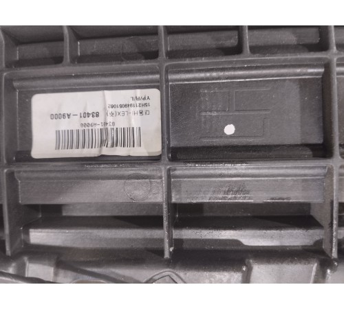 Стеклоподъемник сдвижной двери левый